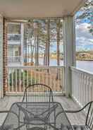 Imej utama Riverfront Myrtle Beach Condo: Balcony & Pool