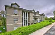 Lain-lain 4 Spacious Condo ~ 4 Mi From Downtown Branson!