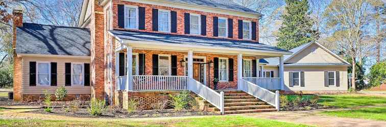 Others Spacious Sumter Vacation Rental w/ Pool