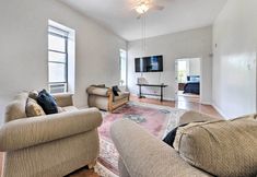 Lainnya 5 St Louis Apt w/ Large Deck ~ 3 Mi to Downtown