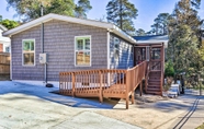 Lain-lain 3 Step-free Home w/ Fire Pit - 3 Miles to Usc!