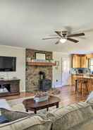 Imej utama Tranquil Country Retreat Close to Greenville!