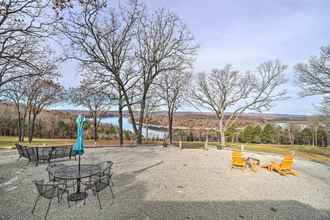 อื่นๆ 4 Table Rock Lake Home - Fire Pit & Lake Views!