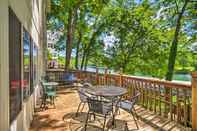 Others Waterfront Gem w/ Sunroom < 4 Mi to Beach!