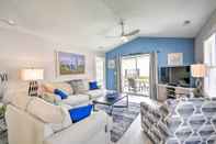 Lainnya Updated Myrtle Beach Cottage w/ Shared Pool!