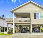 Others 3 Updated Myrtle Beach Cottage w/ Shared Pool!