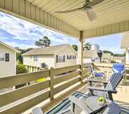 Others 4 Updated Myrtle Beach Cottage w/ Shared Pool!