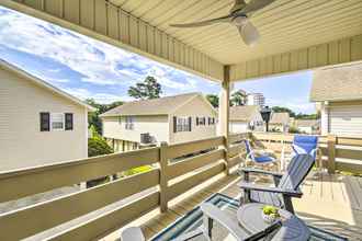 Lainnya 4 Updated Myrtle Beach Cottage w/ Shared Pool!