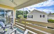 Lainnya 7 Updated Myrtle Beach Cottage w/ Shared Pool!