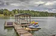 Others 2 Waterfront Greenwood Getaway w/ Deck & Grill!