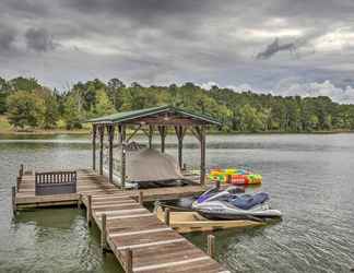 Others 2 Waterfront Greenwood Getaway w/ Deck & Grill!