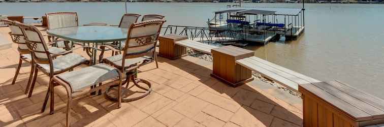 Others Waterfront Lake of the Ozarks Home w/ Private Dock