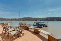 Others Waterfront Lake of the Ozarks Home w/ Private Dock