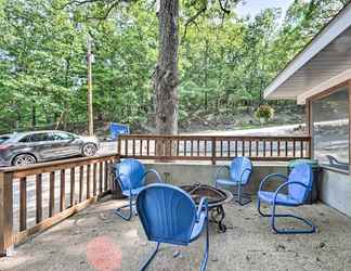 Others 2 Osage Beach Escape w/ Fire Pit: Walk to Waterfront