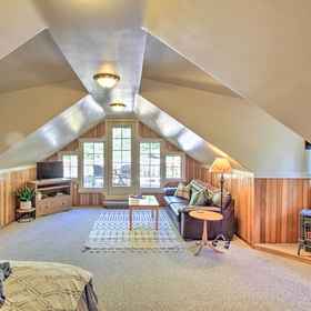 Primary image1貓頭鷹巢度假屋,皮尔斯县公寓