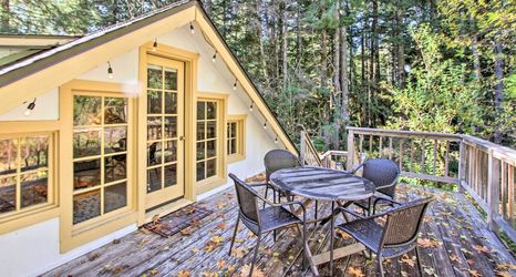 Lain-lain 2 Owls Nest Studio w/ Hot Tub: Hike Nearby!