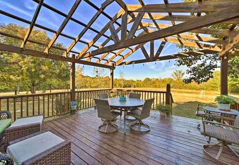 อื่นๆ 15-acre Retreat By Skiatook Lake & Downtown Tulsa