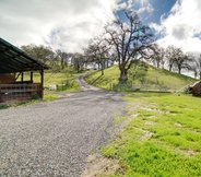 Others 4 30-acre Witter Springs Ranch w/ Barn & Views!