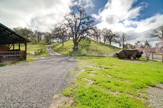 Others 4 30-acre Witter Springs Ranch w/ Barn & Views!