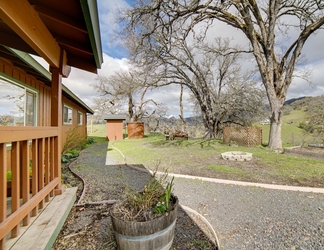 Others 2 30-acre Witter Springs Ranch w/ Barn & Views!