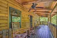 อื่นๆ Andrews Cabin in Nantahala National Forest!