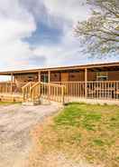 Imej utama Bartlesville Cabin W/pool, Hot Tub & Trampoline!