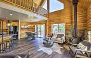 Others 2 Beautiful Oakley Cabin w/ Private Hot Tub & Views!