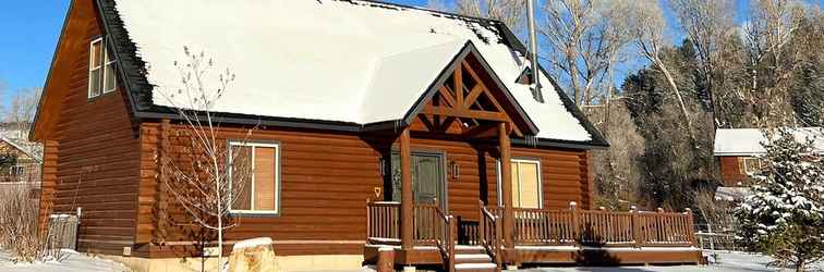 Others Beautiful Oakley Cabin w/ Private Hot Tub & Views!