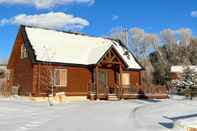 Others Beautiful Oakley Cabin w/ Private Hot Tub & Views!