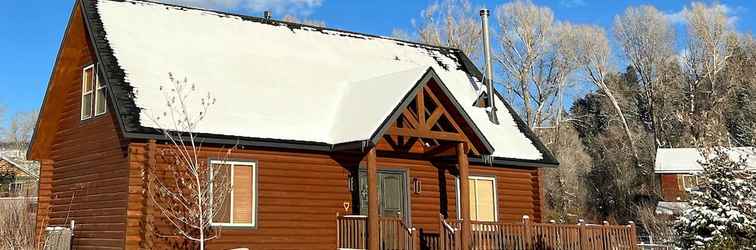 Others Beautiful Oakley Cabin w/ Private Hot Tub & Views!