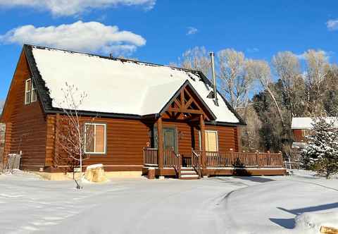 Others Beautiful Oakley Cabin w/ Private Hot Tub & Views!