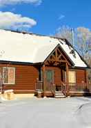 Imej utama Beautiful Oakley Cabin w/ Private Hot Tub & Views!