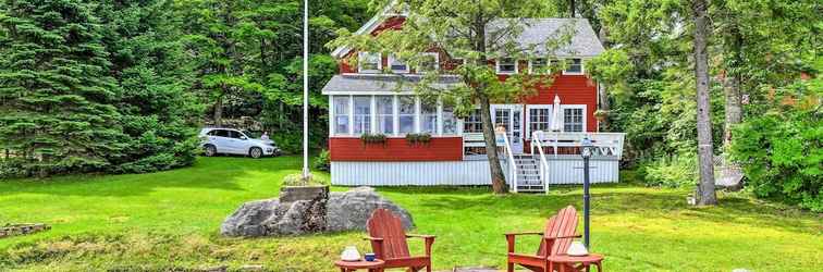 Others Authentic 1912 Adirondack Lake Camp w/ Fire Pit