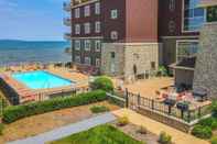 Others Beachfront Traverse City Resort Condo w/ Pool