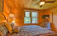 Others 6 Beautiful Bryson City Home w/ Hot Tub & Mtn Views!