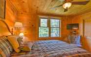 Khác 6 Beautiful Bryson City Home w/ Hot Tub & Mtn Views!