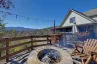 Khác Beautiful Bryson City Home w/ Hot Tub & Mtn Views!