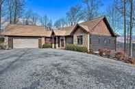 Lainnya Brasstown Cabin Getaway: Decks & Mtn Views!