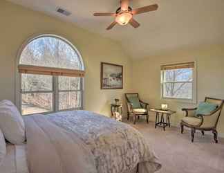 Lainnya 2 Captivating Vacation Rental in Hayesville!