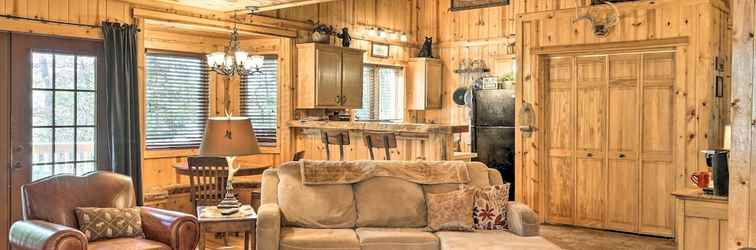 Others Cabin on Table Rock Lake w/ Hot Tub & Fire Pit!