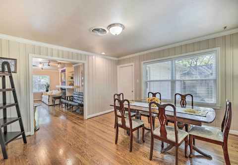 Others Central Houston Home ~ 3 Mi to Medical Center