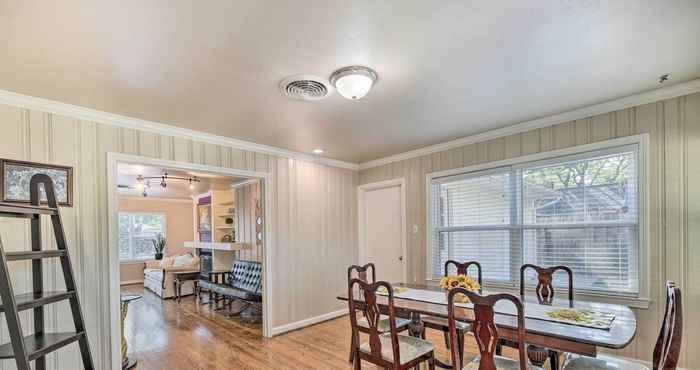 Others Central Houston Home ~ 3 Mi to Medical Center