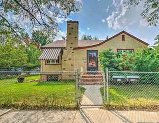 Lainnya 2 Charming Downtown Laramie Home: Walk to UW!