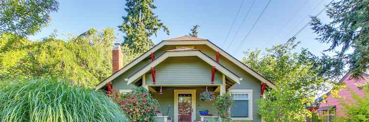 Others Charming Eugene Vacation Home: 1 Mi to Dtwn!