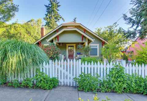 Others Charming Eugene Vacation Home: 1 Mi to Dtwn!