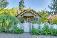 Others Charming Eugene Vacation Home: 1 Mi to Dtwn!