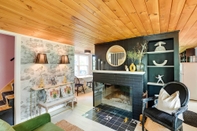 อื่นๆ Chic Waterfront Cottage Near Acadia National Park!