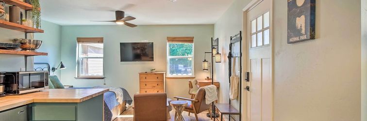 其他 Chic Grants Pass Tiny Home ~ Half-mi to Dtwn!