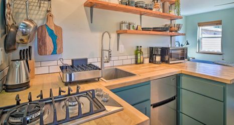 其他 2 Chic Grants Pass Tiny Home ~ Half-mi to Dtwn!