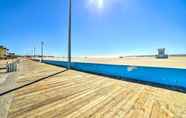 Others 6 Coastal Atlantic Beach Duplex < 1 Mi to Boardwalk!